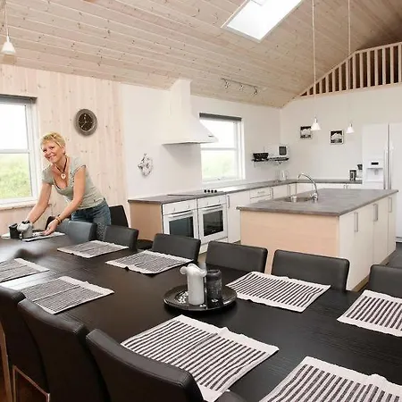 Sleeps 16 Pool Wifi Norre Lyngby