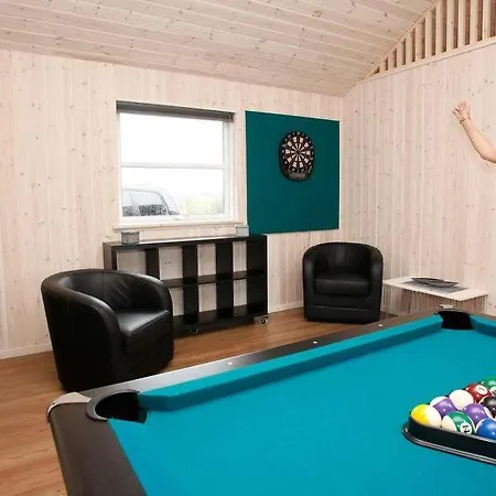 Sleeps 16 Pool Wifi Norre Lyngby